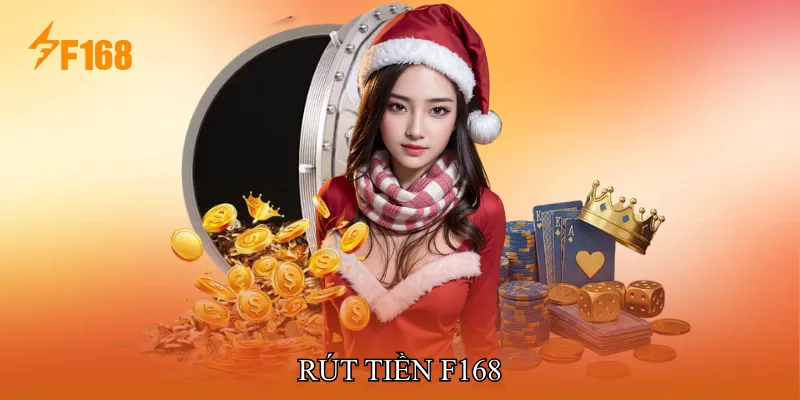 Rút Tiền F168 An Toàn, Hạn Chế Sai Sót Trong Giao Dịch