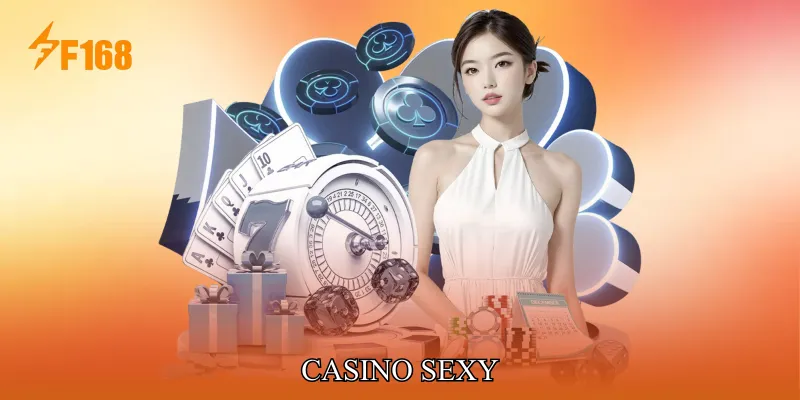 Casino Sexy Trực Tuyến Sống Động Như Sòng Bạc Thực Tế