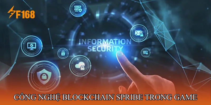 Công nghệ blockchain SPRIBE trong hệ sinh thái game Công nghệ blockchain SPRIBE trong hệ sinh thái game