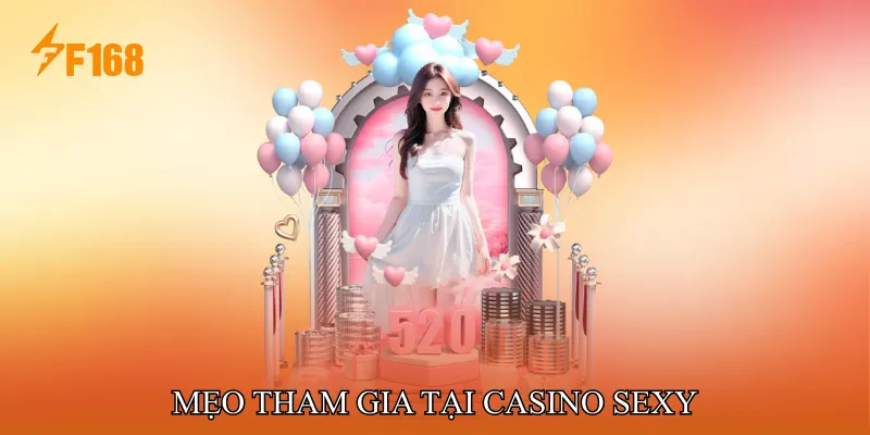 Mẹo Tham Gia Tại Casino Sexy Mẹo Tham Gia Tại Casino Sexy